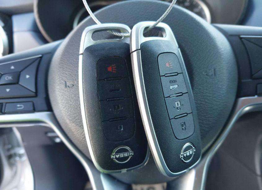 Photo 11 of 2024 Nissan Versa 1.6 SV (VIN 3N1CN8EV2RL820312)