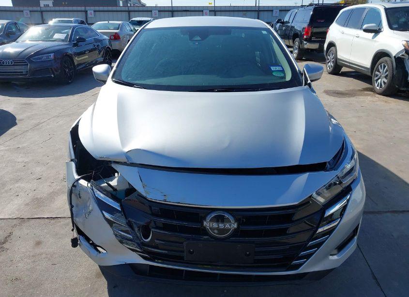 Photo 13 of 2024 Nissan Versa 1.6 SV (VIN 3N1CN8EV2RL820312)