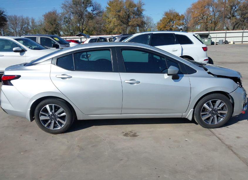 Photo 14 of 2024 Nissan Versa 1.6 SV (VIN 3N1CN8EV2RL820312)