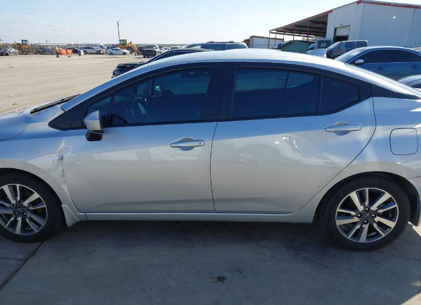 Photo 15 of 2024 Nissan Versa 1.6 SV (VIN 3N1CN8EV2RL820312)