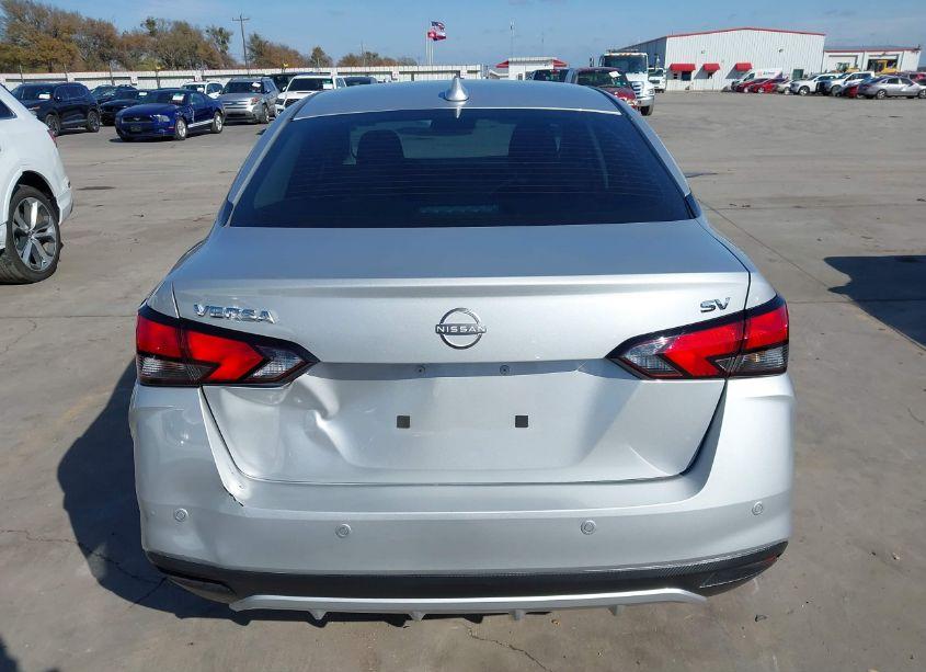 Photo 17 of 2024 Nissan Versa 1.6 SV (VIN 3N1CN8EV2RL820312)