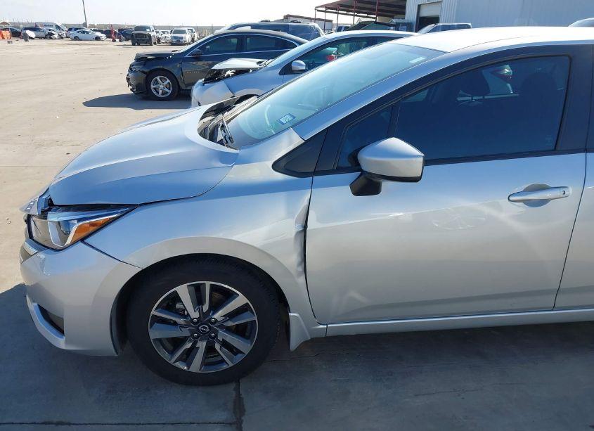 Photo 18 of 2024 Nissan Versa 1.6 SV (VIN 3N1CN8EV2RL820312)