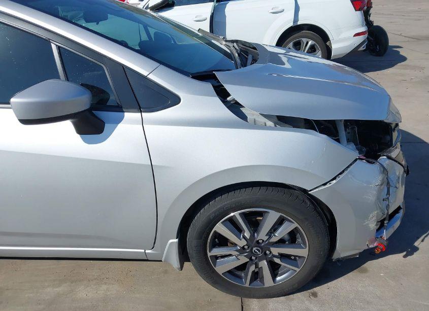 Photo 19 of 2024 Nissan Versa 1.6 SV (VIN 3N1CN8EV2RL820312)