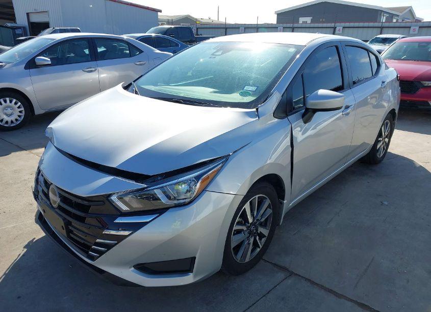 Photo 2 of 2024 Nissan Versa 1.6 SV (VIN 3N1CN8EV2RL820312)