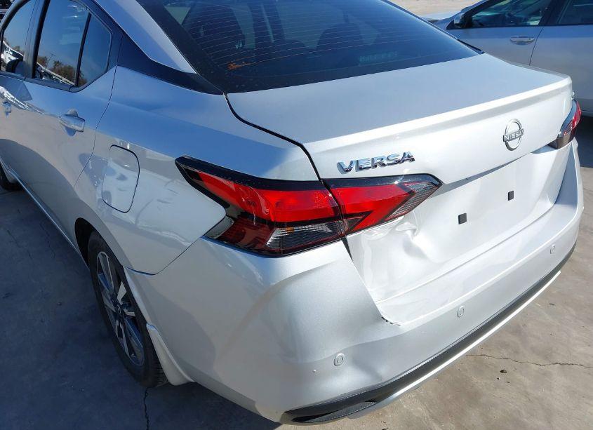 Photo 20 of 2024 Nissan Versa 1.6 SV (VIN 3N1CN8EV2RL820312)