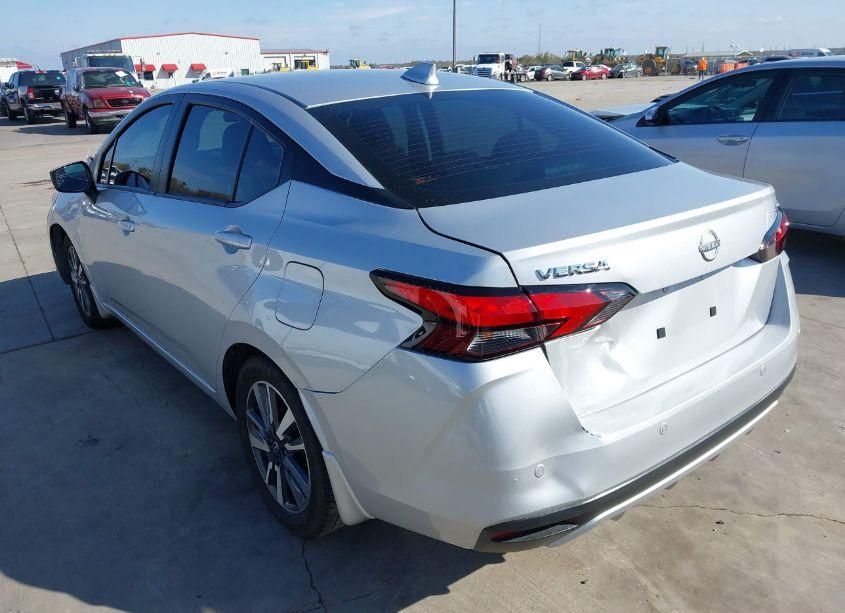 Photo 3 of 2024 Nissan Versa 1.6 SV (VIN 3N1CN8EV2RL820312)