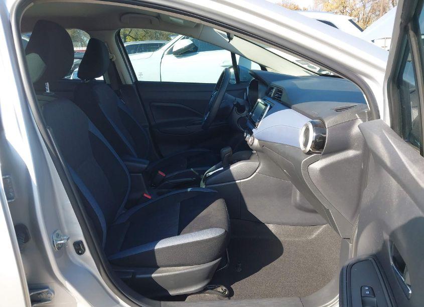 Photo 5 of 2024 Nissan Versa 1.6 SV (VIN 3N1CN8EV2RL820312)