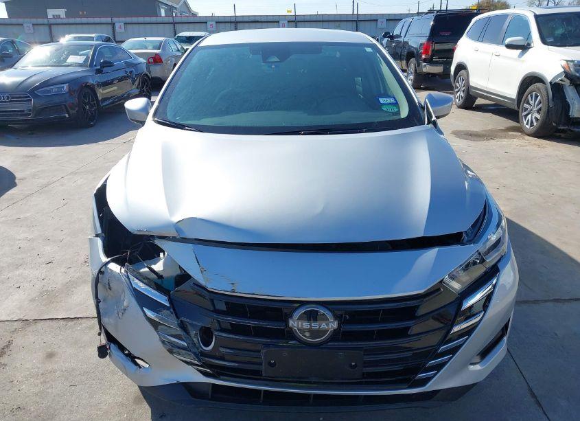 Photo 6 of 2024 Nissan Versa 1.6 SV (VIN 3N1CN8EV2RL820312)