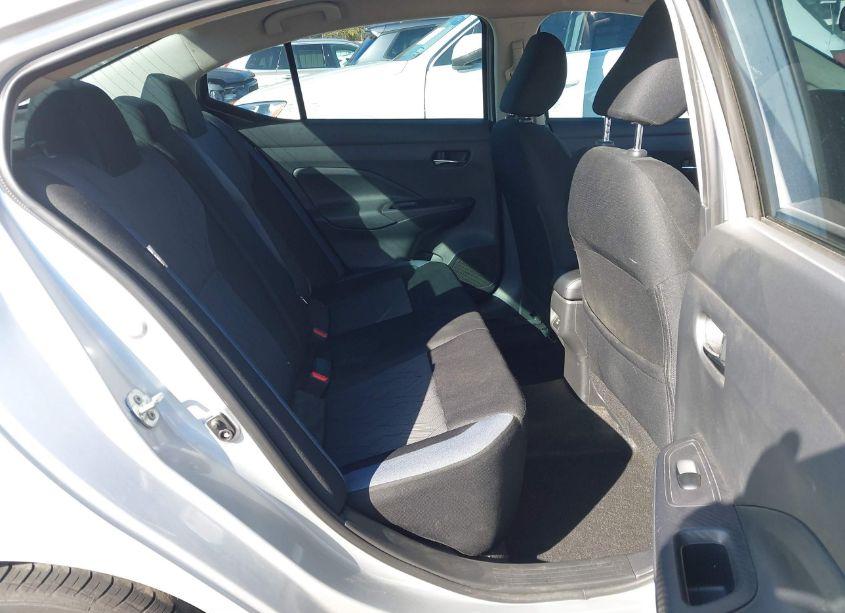 Photo 8 of 2024 Nissan Versa 1.6 SV (VIN 3N1CN8EV2RL820312)