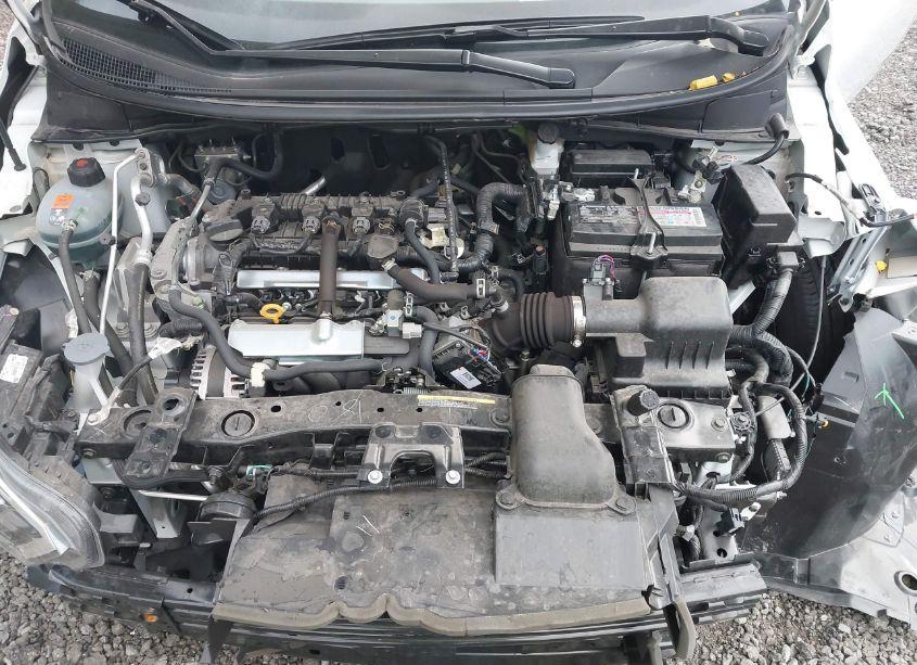 Photo 10 of 2024 Nissan Versa 1.6 SV (VIN 3N1CN8EV2RL832881)