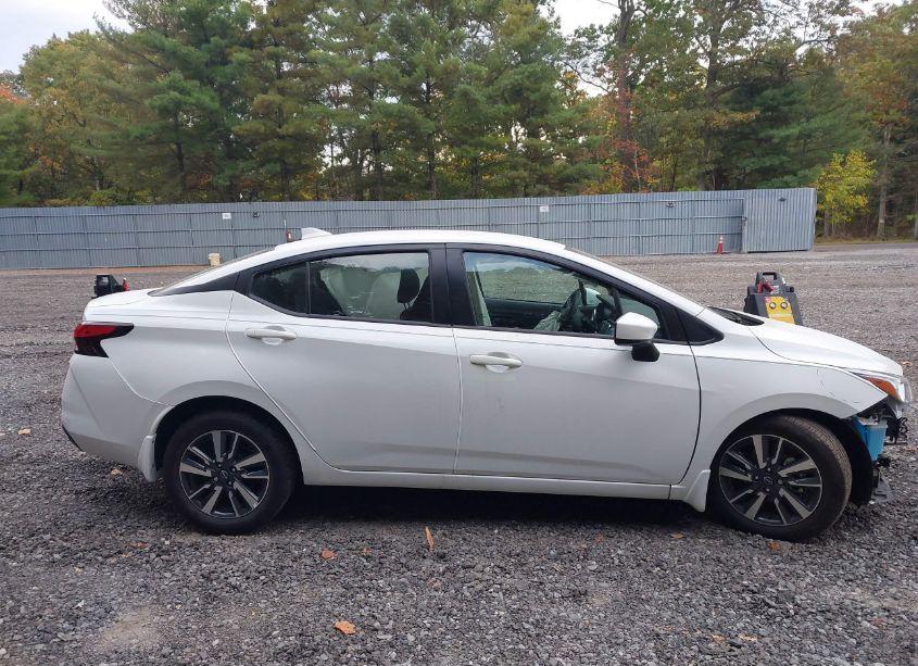 Photo 14 of 2024 Nissan Versa 1.6 SV (VIN 3N1CN8EV2RL832881)