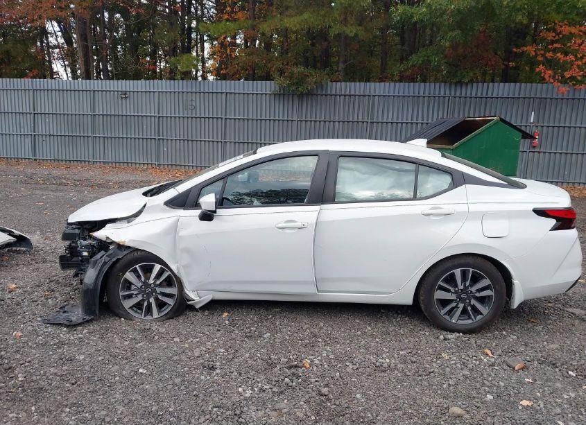 Photo 15 of 2024 Nissan Versa 1.6 SV (VIN 3N1CN8EV2RL832881)