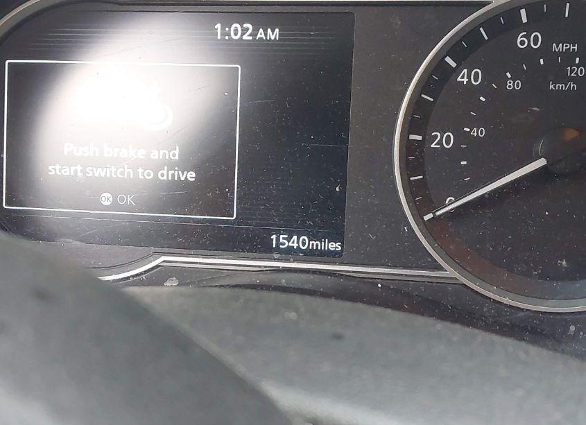 Photo 16 of 2024 Nissan Versa 1.6 SV (VIN 3N1CN8EV2RL832881)