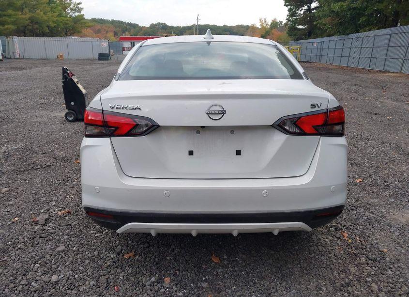 Photo 17 of 2024 Nissan Versa 1.6 SV (VIN 3N1CN8EV2RL832881)