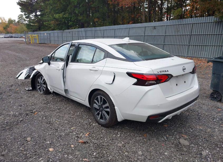 Photo 3 of 2024 Nissan Versa 1.6 SV (VIN 3N1CN8EV2RL832881)