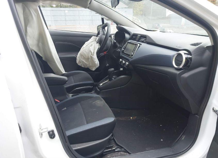 Photo 5 of 2024 Nissan Versa 1.6 SV (VIN 3N1CN8EV2RL832881)