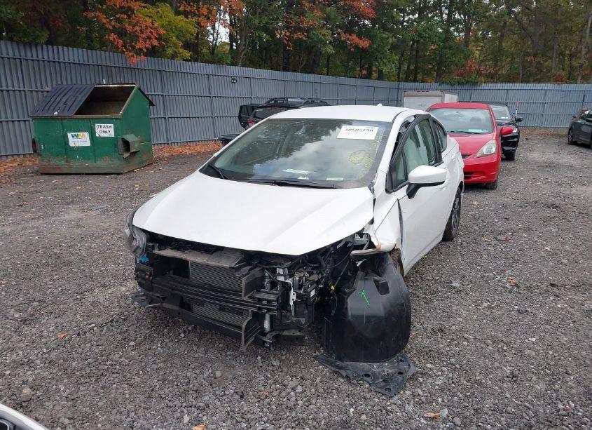 Photo 6 of 2024 Nissan Versa 1.6 SV (VIN 3N1CN8EV2RL832881)