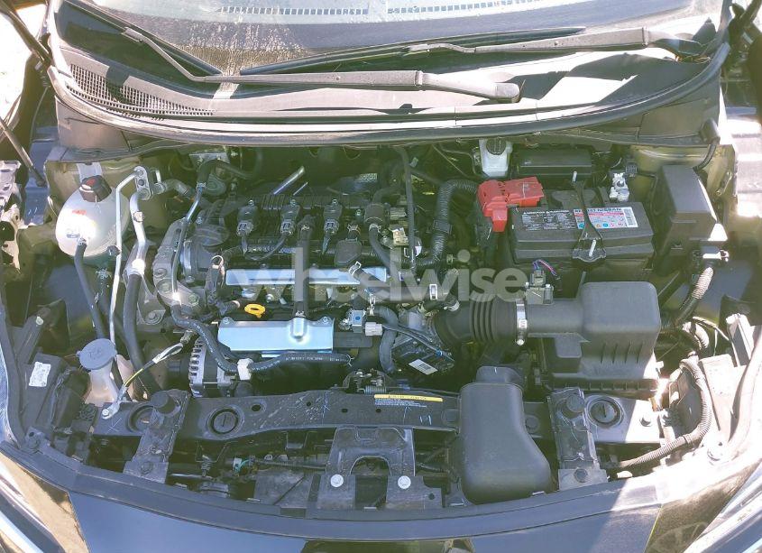 Photo 10 of 2024 Nissan Versa 1.6 SV (VIN 3N1CN8EV2RL833500)