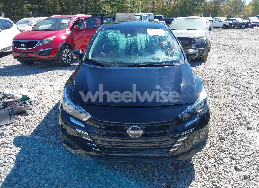 Photo 12 of 2024 Nissan Versa 1.6 SV (VIN 3N1CN8EV2RL833500)