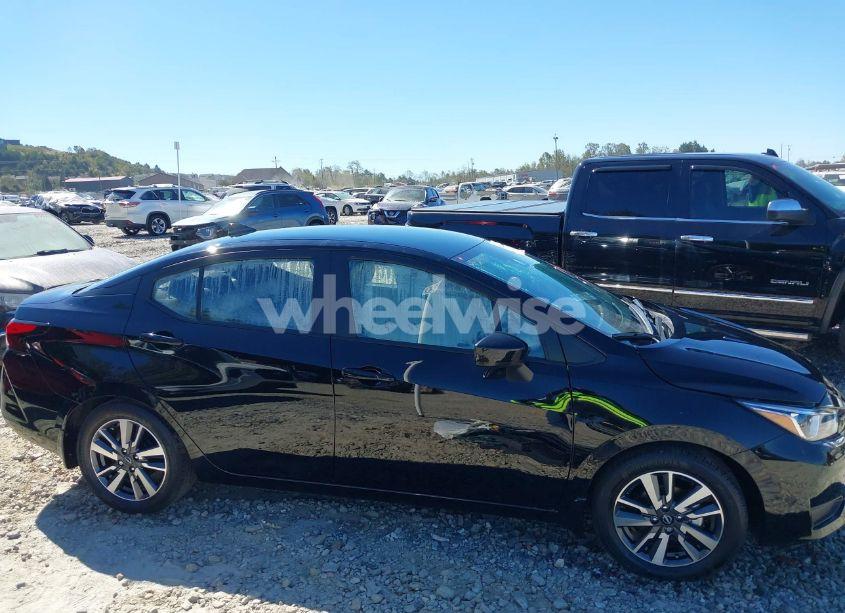 Photo 13 of 2024 Nissan Versa 1.6 SV (VIN 3N1CN8EV2RL833500)