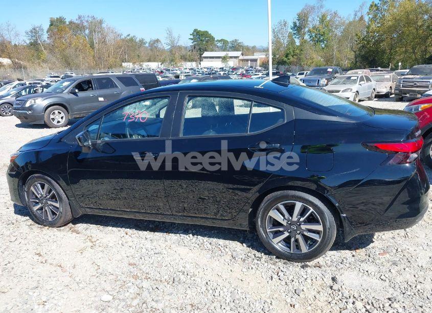 Photo 14 of 2024 Nissan Versa 1.6 SV (VIN 3N1CN8EV2RL833500)