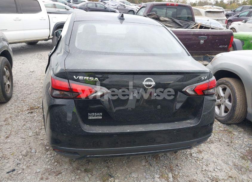 Photo 16 of 2024 Nissan Versa 1.6 SV (VIN 3N1CN8EV2RL833500)