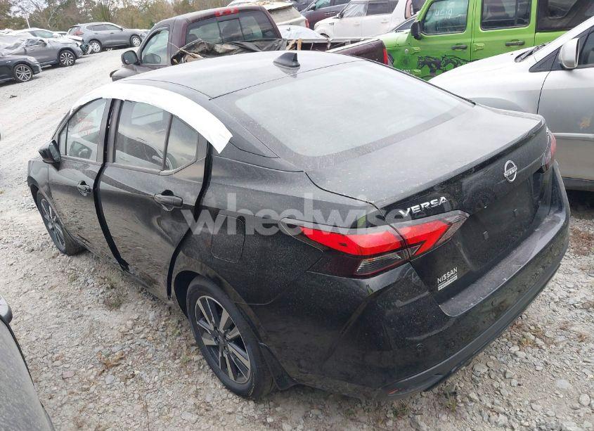 Photo 3 of 2024 Nissan Versa 1.6 SV (VIN 3N1CN8EV2RL833500)