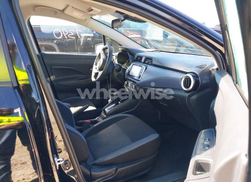 Photo 5 of 2024 Nissan Versa 1.6 SV (VIN 3N1CN8EV2RL833500)