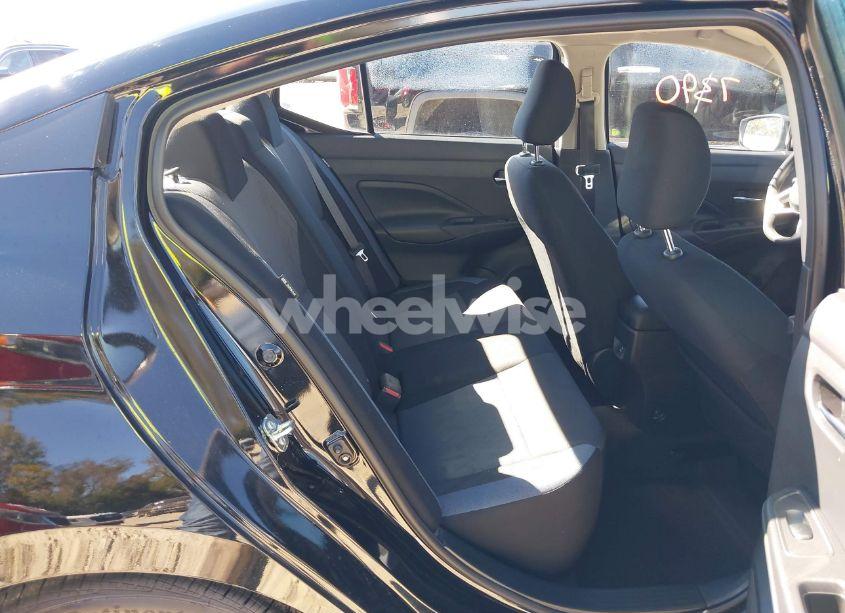 Photo 8 of 2024 Nissan Versa 1.6 SV (VIN 3N1CN8EV2RL833500)