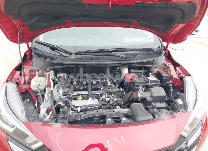 Photo 10 of 2024 Nissan Versa 1.6 SV (VIN 3N1CN8EV2RL861331)