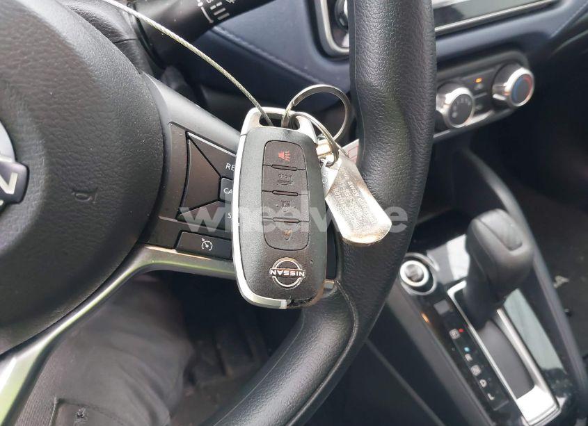 Photo 11 of 2024 Nissan Versa 1.6 SV (VIN 3N1CN8EV2RL861331)