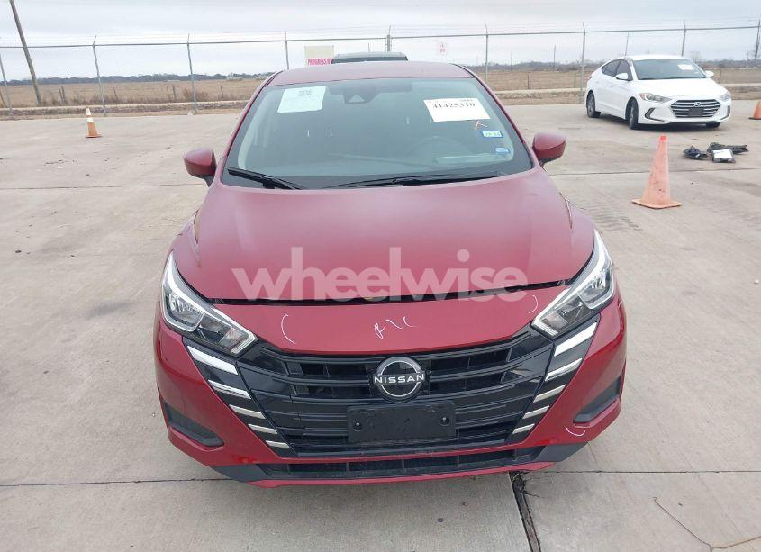 Photo 12 of 2024 Nissan Versa 1.6 SV (VIN 3N1CN8EV2RL861331)