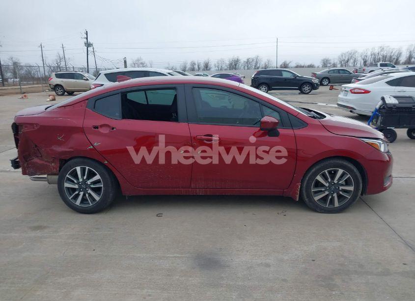 Photo 13 of 2024 Nissan Versa 1.6 SV (VIN 3N1CN8EV2RL861331)