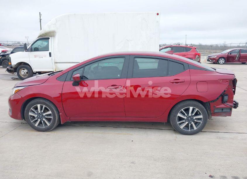 Photo 14 of 2024 Nissan Versa 1.6 SV (VIN 3N1CN8EV2RL861331)