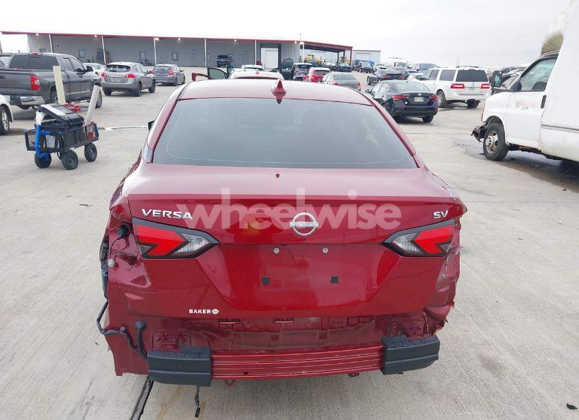 Photo 16 of 2024 Nissan Versa 1.6 SV (VIN 3N1CN8EV2RL861331)