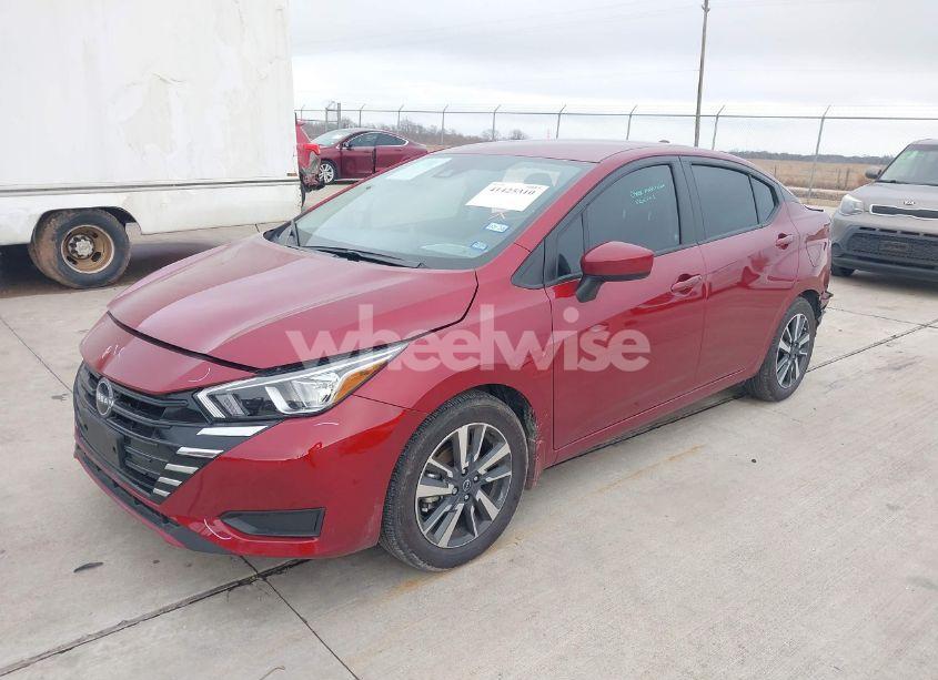 Photo 2 of 2024 Nissan Versa 1.6 SV (VIN 3N1CN8EV2RL861331)