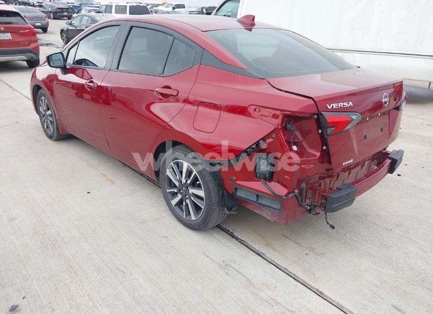 Photo 3 of 2024 Nissan Versa 1.6 SV (VIN 3N1CN8EV2RL861331)