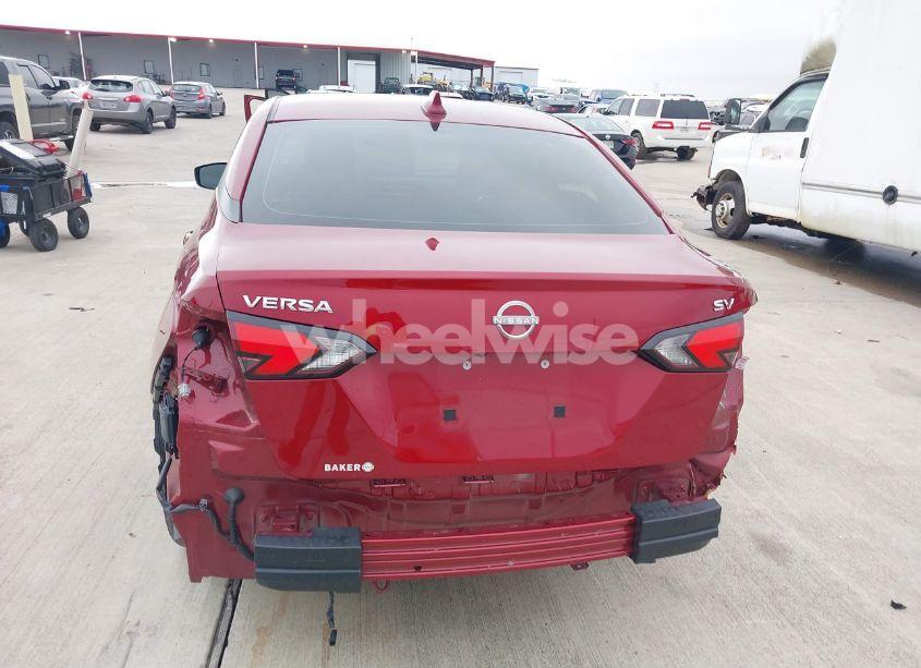 Photo 6 of 2024 Nissan Versa 1.6 SV (VIN 3N1CN8EV2RL861331)