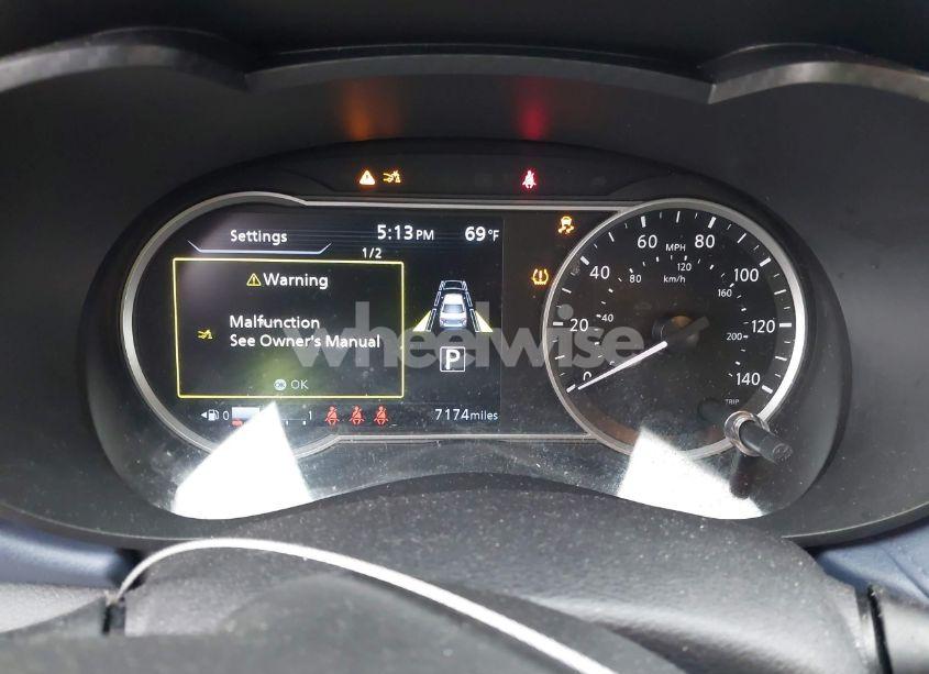 Photo 7 of 2024 Nissan Versa 1.6 SV (VIN 3N1CN8EV2RL861331)