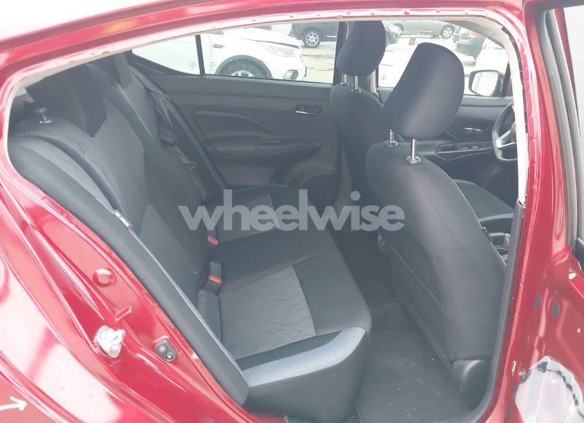 Photo 8 of 2024 Nissan Versa 1.6 SV (VIN 3N1CN8EV2RL861331)