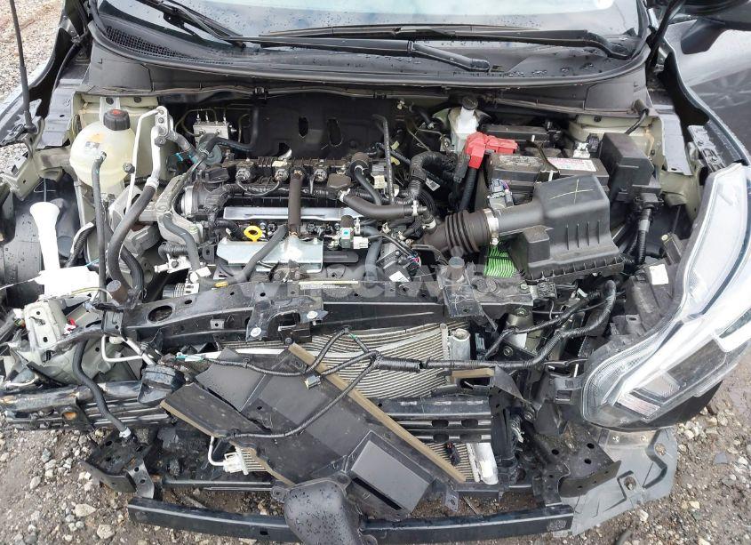 Photo 10 of 2024 Nissan Versa 1.6 SV (VIN 3N1CN8EV2RL878145)