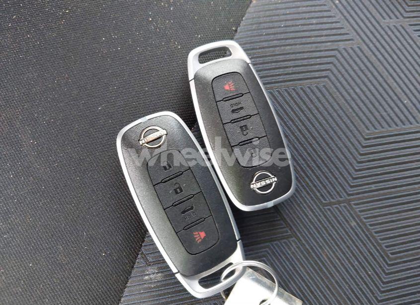 Photo 11 of 2024 Nissan Versa 1.6 SV (VIN 3N1CN8EV2RL878145)