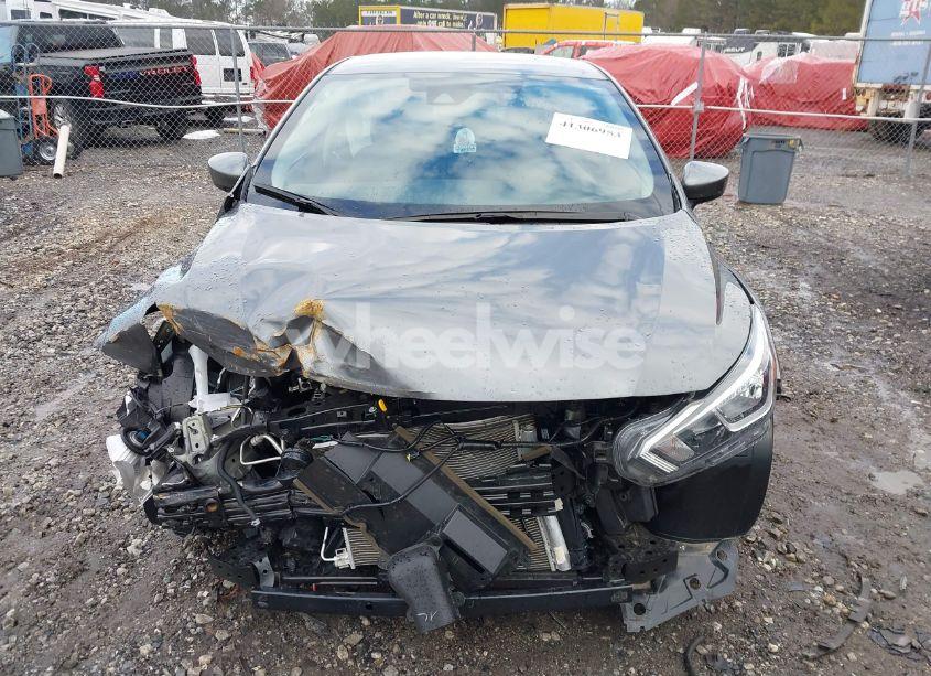 Photo 12 of 2024 Nissan Versa 1.6 SV (VIN 3N1CN8EV2RL878145)