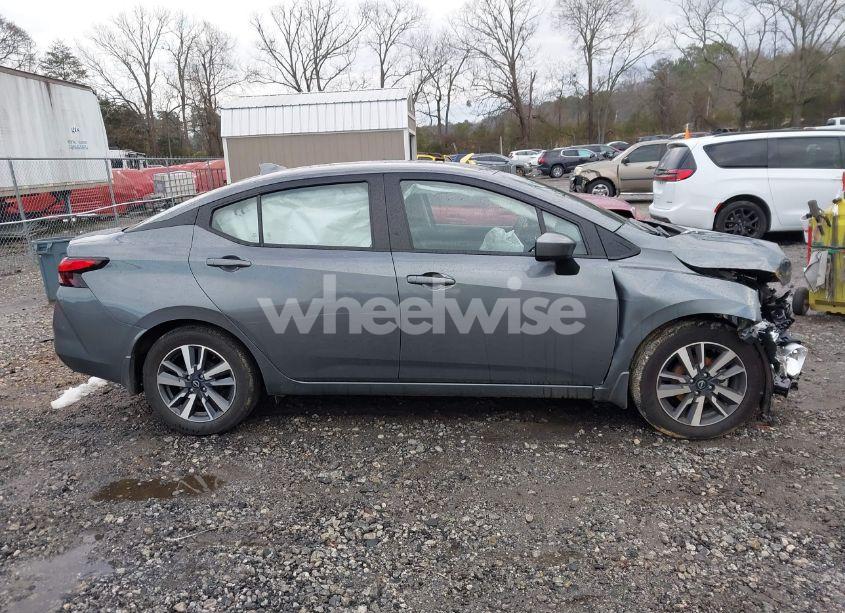 Photo 13 of 2024 Nissan Versa 1.6 SV (VIN 3N1CN8EV2RL878145)