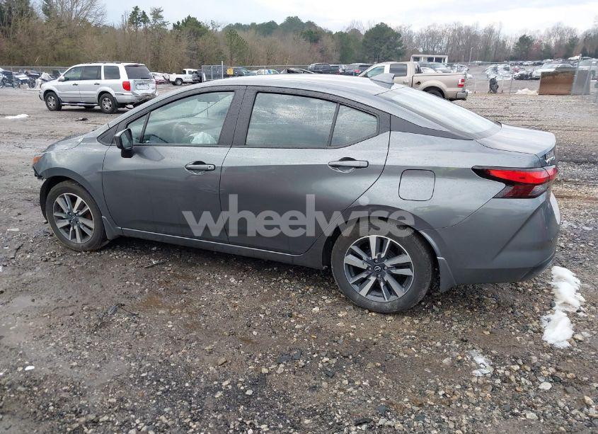 Photo 14 of 2024 Nissan Versa 1.6 SV (VIN 3N1CN8EV2RL878145)