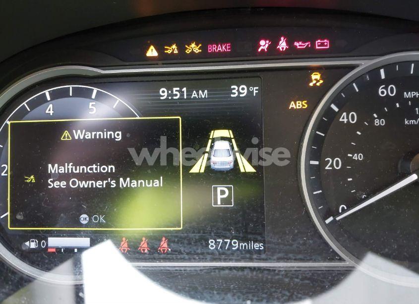 Photo 15 of 2024 Nissan Versa 1.6 SV (VIN 3N1CN8EV2RL878145)