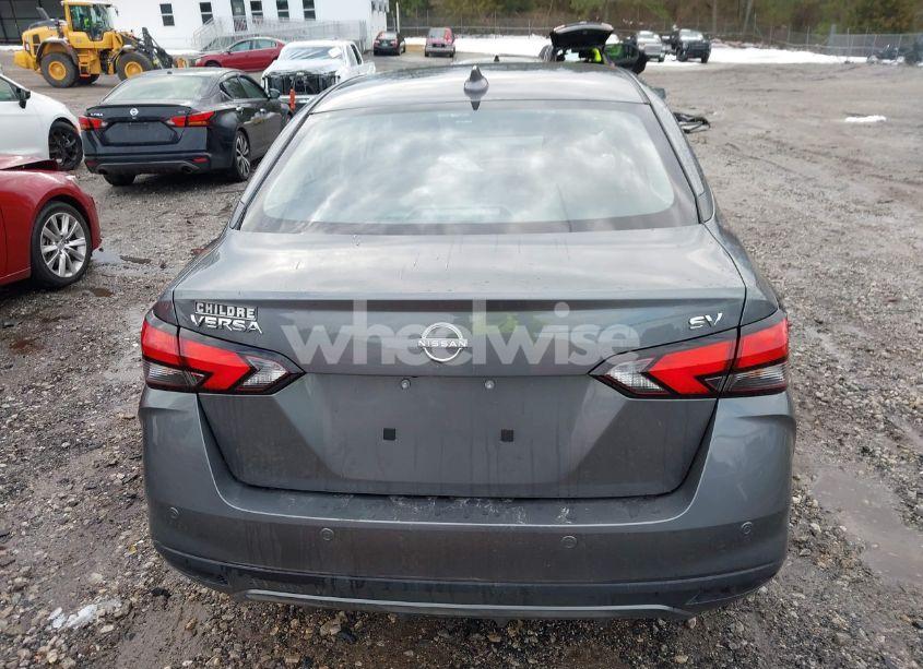 Photo 16 of 2024 Nissan Versa 1.6 SV (VIN 3N1CN8EV2RL878145)