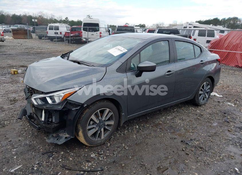 Photo 2 of 2024 Nissan Versa 1.6 SV (VIN 3N1CN8EV2RL878145)