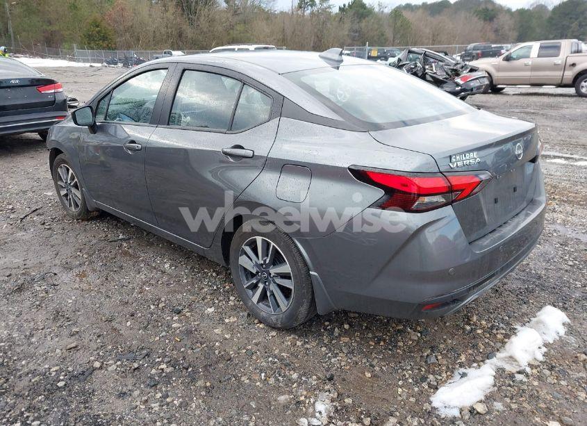 Photo 3 of 2024 Nissan Versa 1.6 SV (VIN 3N1CN8EV2RL878145)