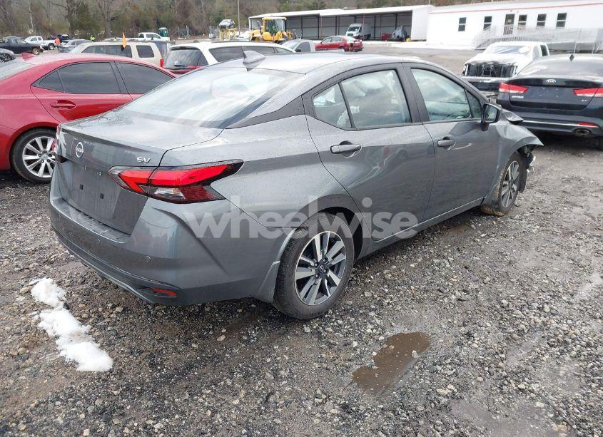 Photo 4 of 2024 Nissan Versa 1.6 SV (VIN 3N1CN8EV2RL878145)